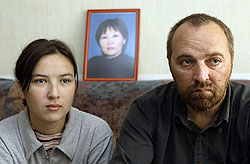 Беслан. 15 лет. Памяти Даримы Аликовой Беслан. 15 лет. Памяти Даримы Аликовой