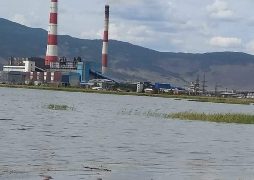 В Бурятии вода Гусиного озера становится опасна для питья В Бурятии вода Гусиного озера становится опасна для питья