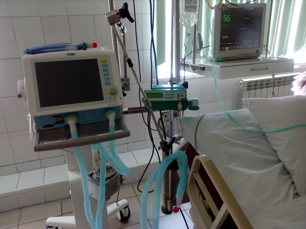 Готовы ли в районах Бурятии к госпитализации пациентов с COVID-19 Готовы ли в районах Бурятии к госпитализации пациентов с COVID-19