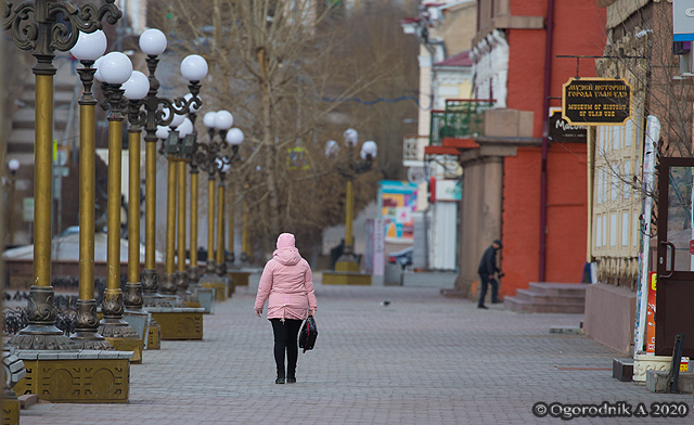 В Бурятии продолжают регистрироваться случаи нарушения режима ограничений В Бурятии продолжают регистрироваться случаи нарушения режима ограничений