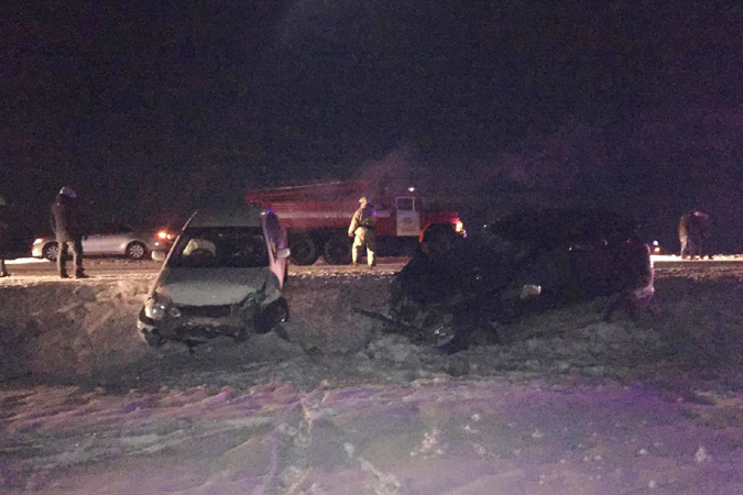 В ДТП в Бурятии пострадал шестилетний ребенок В ДТП в Бурятии пострадал шестилетний ребенок