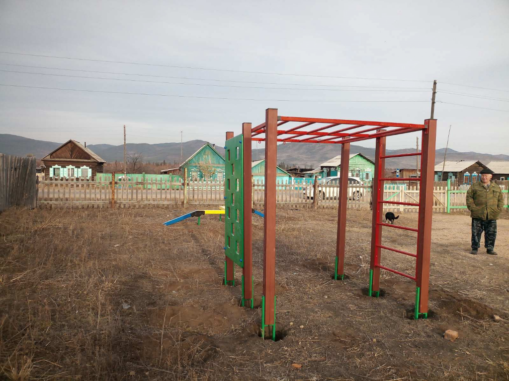 В Селенгинском районе продолжаются работы по реализации проекта «Народный бюджет» В Селенгинском районе продолжаются работы по реализации проекта «Народный бюджет»