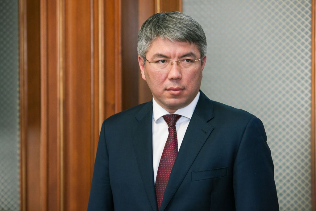 Глава Бурятии: "Мы понимаем, что совсем без повышения цен мы не обойдёмся" Глава Бурятии: "Мы понимаем, что совсем без повышения цен мы не обойдёмся"