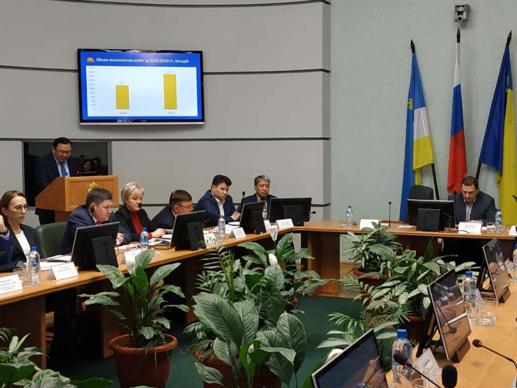 Мэр Улан-Удэ поручил представить предложения по развитию жилищного строительства Мэр Улан-Удэ поручил представить предложения по развитию жилищного строительства