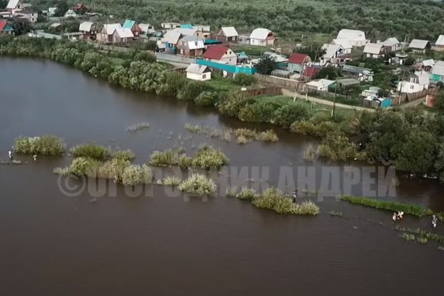В Улан-Удэ пришла вода ► В Улан-Удэ пришла вода ►