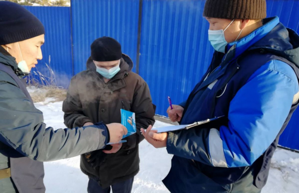 В Улан-Удэ проверяют правила содержания домашних животных В Улан-Удэ проверяют правила содержания домашних животных
