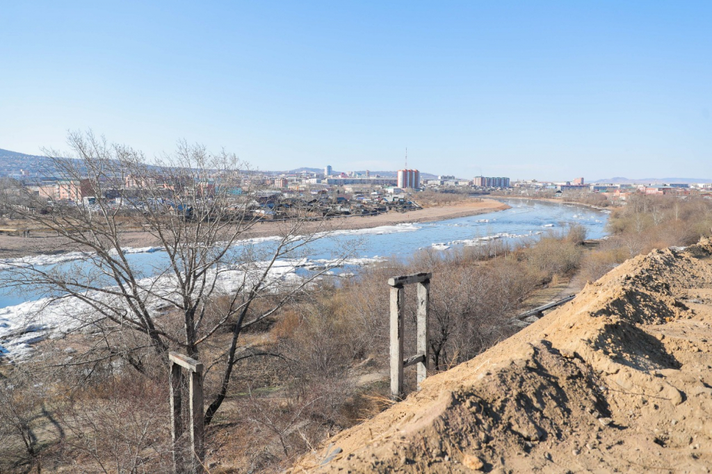 Земельные участки под строительство третьего моста в Улан-Удэ оценят по рыночной стоимости Земельные участки под строительство третьего моста в Улан-Удэ оценят по рыночной стоимости