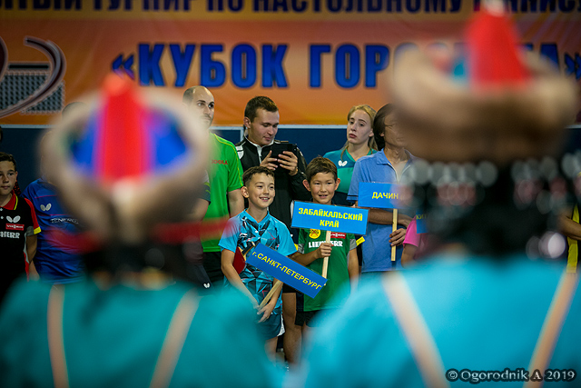 В Улан-Удэ торжественно стартовал «Кубок горсовета» по настольному теннису В Улан-Удэ торжественно стартовал «Кубок горсовета» по настольному теннису