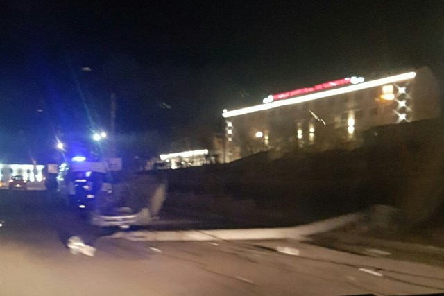 В Улан-Удэ в иномарке насмерть разбилась девушка В Улан-Удэ в иномарке насмерть разбилась девушка