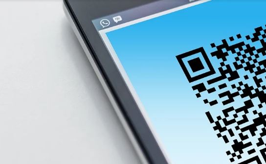 QR-���� � ������. ��� ������� ����������� �������?