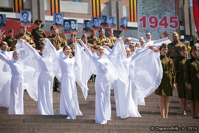 Программа празднования 9 мая в Улан-Удэ Программа празднования 9 мая в Улан-Удэ