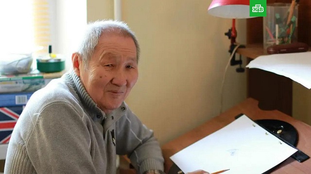 Художник и постановщик мультфильмов Радна Сахалтуев умер в Киеве Художник и постановщик мультфильмов Радна Сахалтуев умер в Киеве