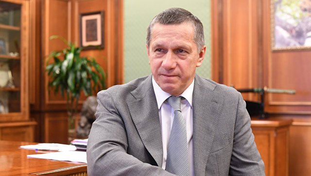 "Возможно будут выборы": Юрий Трутнев прокомментировал ситуацию с губернатором Хабаровского края "Возможно будут выборы": Юрий Трутнев прокомментировал ситуацию с губернатором Хабаровского края