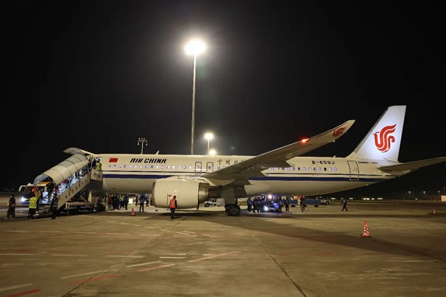 ��������� ������ C919 ����� ���������� ����� �� �������� �����������