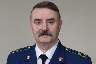 В Бурятии назначен первый заместитель прокурора республики В Бурятии назначен первый заместитель прокурора республики