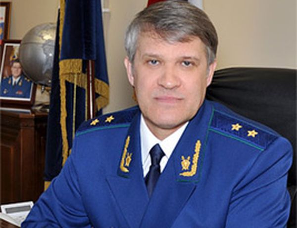 Прокурором Новосибирской области станет бывший работник Бурятской транспортной прокуратуры Прокурором Новосибирской области станет бывший работник Бурятской транспортной прокуратуры