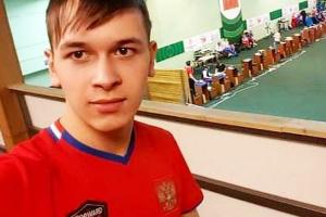 Семнадцатилетний стрелок из Бурятии впервые завоевал медаль взрослого чемпионата России Семнадцатилетний стрелок из Бурятии впервые завоевал медаль взрослого чемпионата России