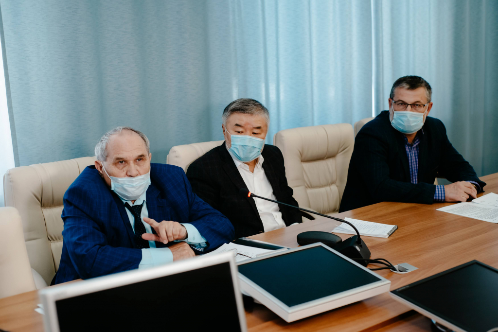 Участников голосования по поправкам в Конституцию РФ обеспечат средствами защиты Участников голосования по поправкам в Конституцию РФ обеспечат средствами защиты