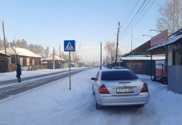� ����-��� �������� Mercedes ���� ���������