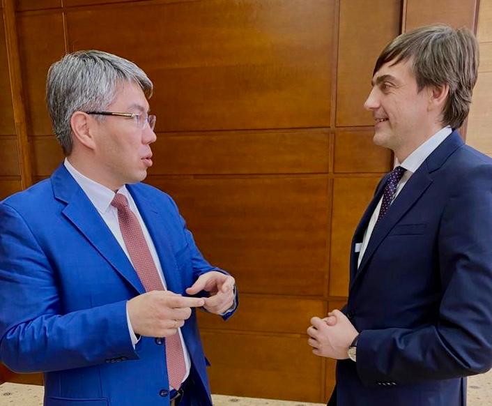 Школы Бурятии, построенные в советское время, требуют полного переоборудования Школы Бурятии, построенные в советское время, требуют полного переоборудования
