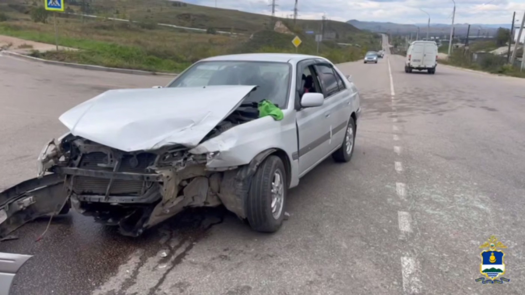 В Улан–Удэ пострадавший в ДТП четырёхлетний ребёнок не был пристёгнут ремнём безопасности В Улан–Удэ пострадавший в ДТП четырёхлетний ребёнок не был пристёгнут ремнём безопасности