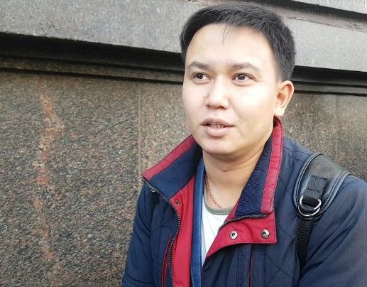 Баир Цыренов получил 15-тысячный штраф Баир Цыренов получил 15-тысячный штраф