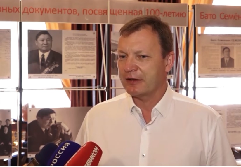 Депутат Хурала: «Приоритетность улучшения качества жизни в Бурятии видна» Депутат Хурала: «Приоритетность улучшения качества жизни в Бурятии видна»
