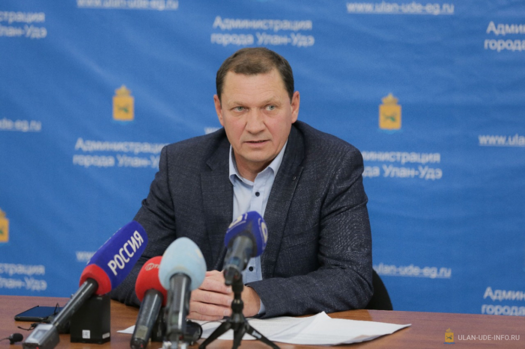 Мэр Улан-Удэ: "Благодаря слаженным действиям мы смогли с минимальными потерями пройти этот сложный аварийный период" Мэр Улан-Удэ: "Благодаря слаженным действиям мы смогли с минимальными потерями пройти этот сложный аварийный период"