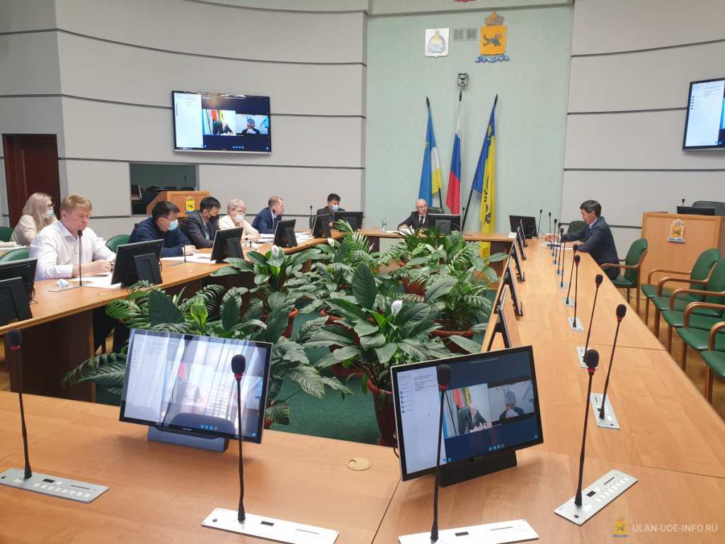 Депутаты Горсовета предложили увеличить число маршрутов из отдаленных районов Улан-Удэ Депутаты Горсовета предложили увеличить число маршрутов из отдаленных районов Улан-Удэ