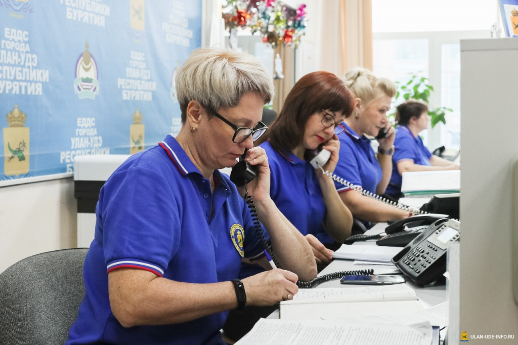 В дни новогодних каникул городские службы Улан-Удэ будут дежурить круглосуточно В дни новогодних каникул городские службы Улан-Удэ будут дежурить круглосуточно