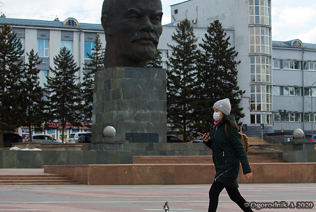 В Улан-Удэ ввели режим повышенной готовности В Улан-Удэ ввели режим повышенной готовности