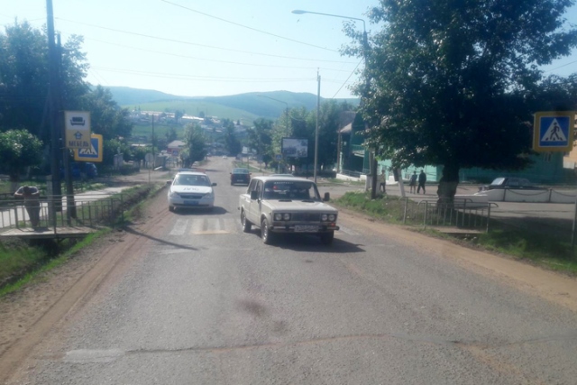 В Бурятии пенсионерка после наезда автомобиля скончалась в больнице В Бурятии пенсионерка после наезда автомобиля скончалась в больнице