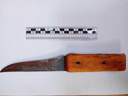 В Закаменском районе Бурятии завершено расследование уголовного дела в отношении местного жителя, обвиняемого в убийстве знакомого В Закаменском районе Бурятии завершено расследование уголовного дела в отношении местного жителя, обвиняемого в убийстве знакомого