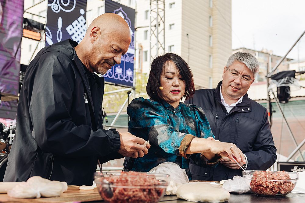 «Вкусная экономика в деле»: гастрофестиваль «Амтатай» в Бурятии подтвердил статус события федерального уровня «Вкусная экономика в деле»: гастрофестиваль «Амтатай» в Бурятии подтвердил статус события федерального уровня