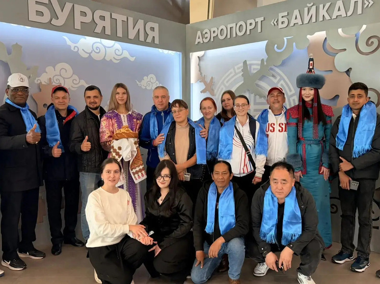В Улан–Удэ прибыли участники Кубка мира по спортивному метанию ножа из семи стран В Улан–Удэ прибыли участники Кубка мира по спортивному метанию ножа из семи стран