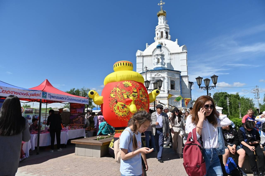 � ����-��� ��������� ���������� �������� �Baikal Travel Mart 2022�