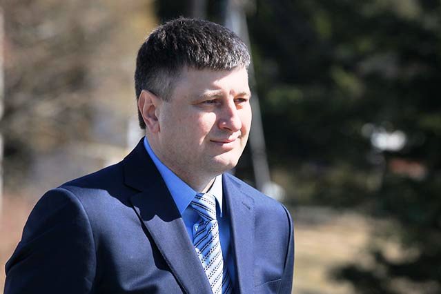 Задержан министр лесного комплекса Иркутской области Задержан министр лесного комплекса Иркутской области