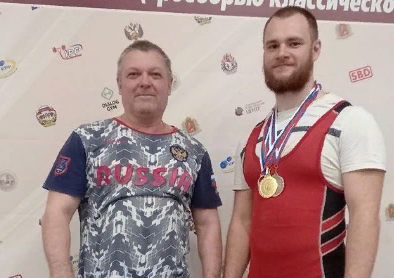 Спортсмен из Бурятии стал серебряным призером первенства России по пауэрлифтингу Спортсмен из Бурятии стал серебряным призером первенства России по пауэрлифтингу