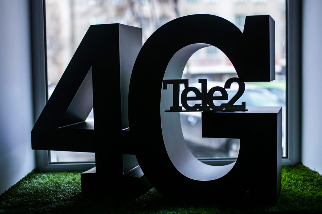 ������������: Tele2 ������ ���� ������� ���� � �������