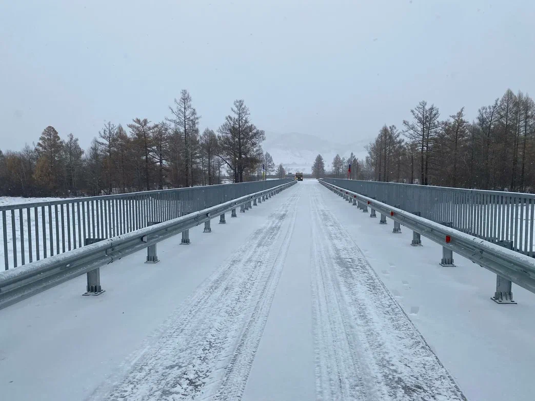 В Селенгинском районе Бурятии отремонтирован мост на историческом Удунгинском купеческом тракте В Селенгинском районе Бурятии отремонтирован мост на историческом Удунгинском купеческом тракте