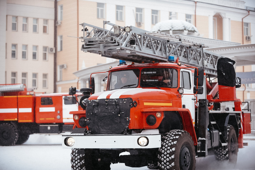 Пожарные отряды Бурятии получили новую спецтехнику Пожарные отряды Бурятии получили новую спецтехнику