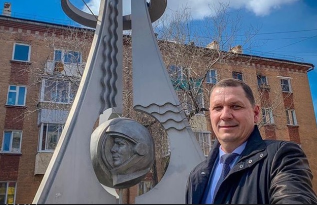 Игорь Шутенков завел Инстаграм Игорь Шутенков завел Инстаграм