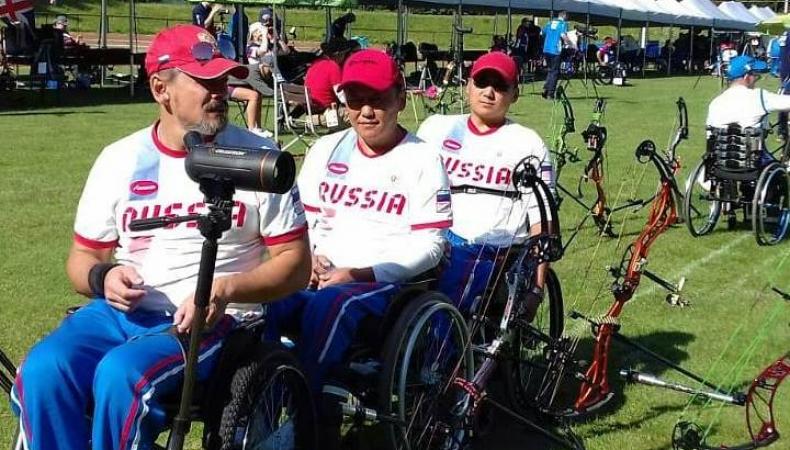 Бурятские лучники выиграли 4 золотые медали Кубка Европы Бурятские лучники выиграли 4 золотые медали Кубка Европы