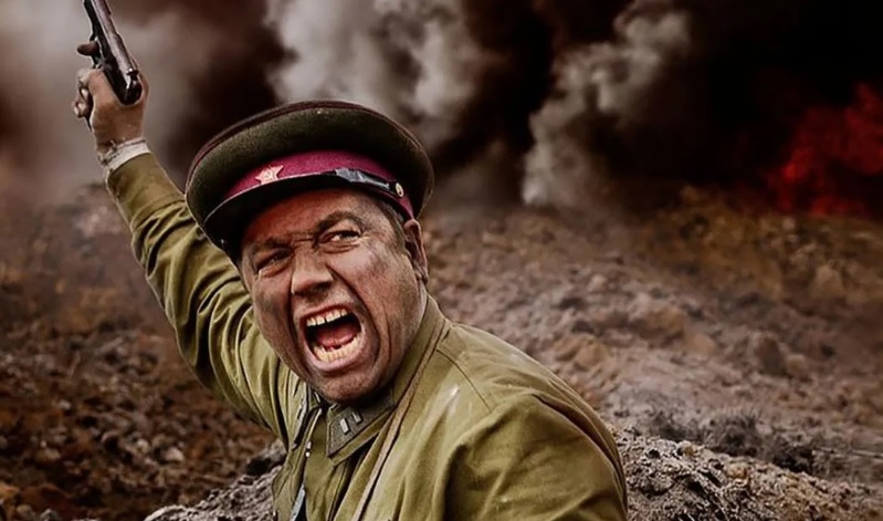 В сети покажут первую часть фильма "321-я сибирская" В сети покажут первую часть фильма "321-я сибирская"