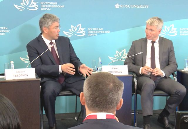 Алексей Цыденов: "Спорт – это не только нагрузка, это еще и бизнес" Алексей Цыденов: "Спорт – это не только нагрузка, это еще и бизнес"