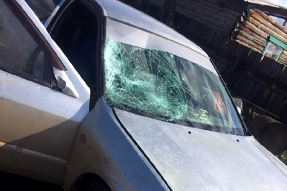 В Бурятии задержали водителя, насмерть сбившего женщину В Бурятии задержали водителя, насмерть сбившего женщину