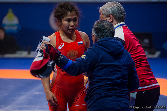 Бурятская борица Ирина Ологонова дисквалифицирована на 18 месяцев  Бурятская борица Ирина Ологонова дисквалифицирована на 18 месяцев