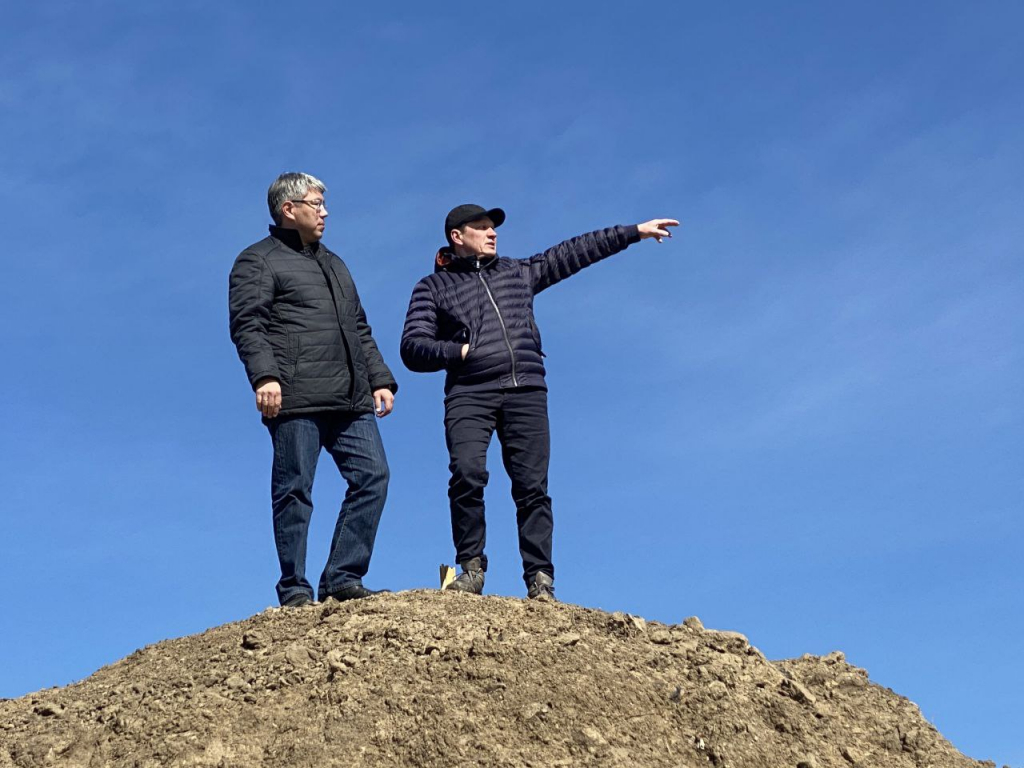Где в Улан-Удэ до конца года построят 4 новых школы Где в Улан-Удэ до конца года построят 4 новых школы