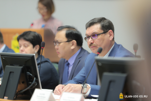 Летом в Улан-Удэ начнется масштабный ремонт теплосетей Летом в Улан-Удэ начнется масштабный ремонт теплосетей