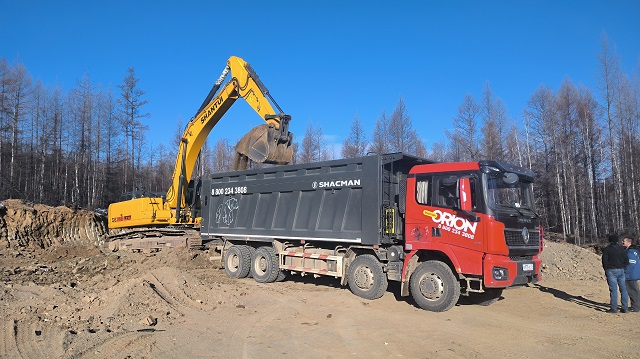 В Бурятии АО «Хиагда» приступило к ремонту дороги «Чита — Романовка» В Бурятии АО «Хиагда» приступило к ремонту дороги «Чита — Романовка»